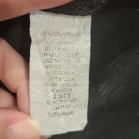 Nomad Dreamer Desert Cactus Tank Lace Trim - Picture 6 of 6